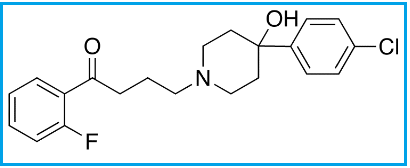 HALOPERIDOL EP IMPURITY B  |  HALOPERIDOL USP RC B 